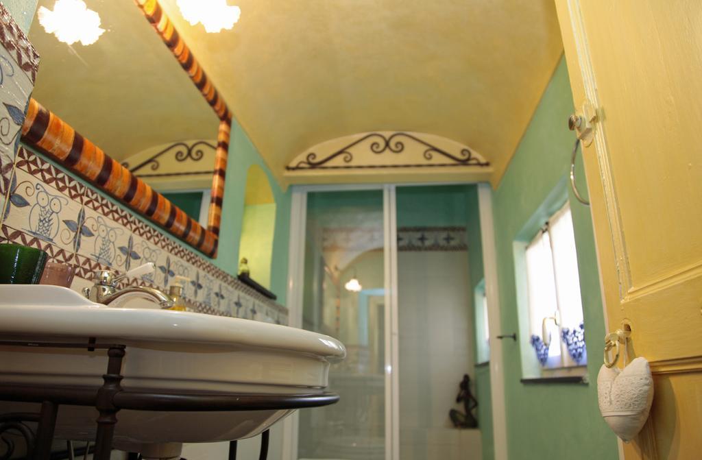 Casa Nobile Bed & Breakfast Tovo San Giacomo Bagian luar foto