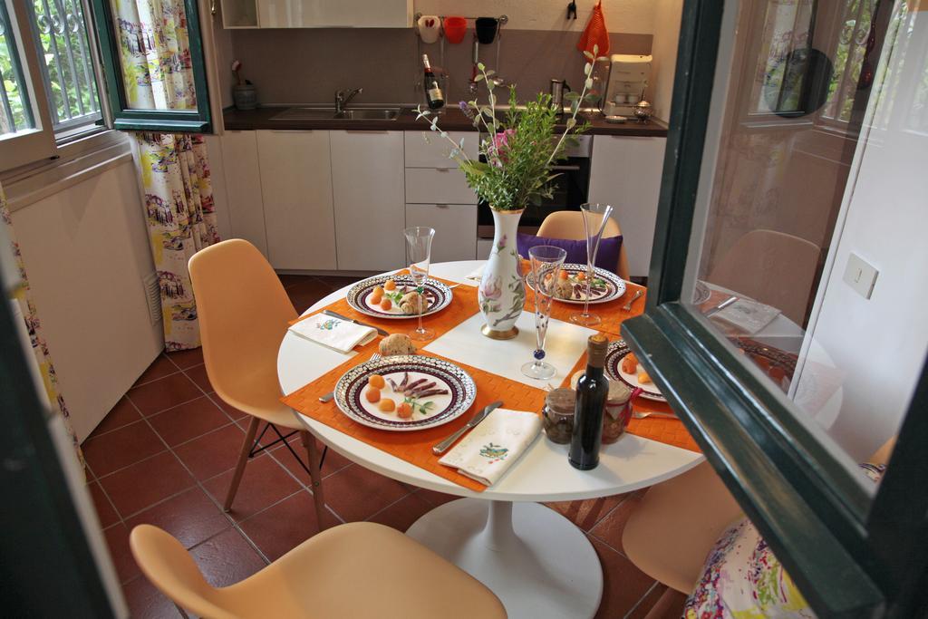 Casa Nobile Bed & Breakfast Tovo San Giacomo Bagian luar foto