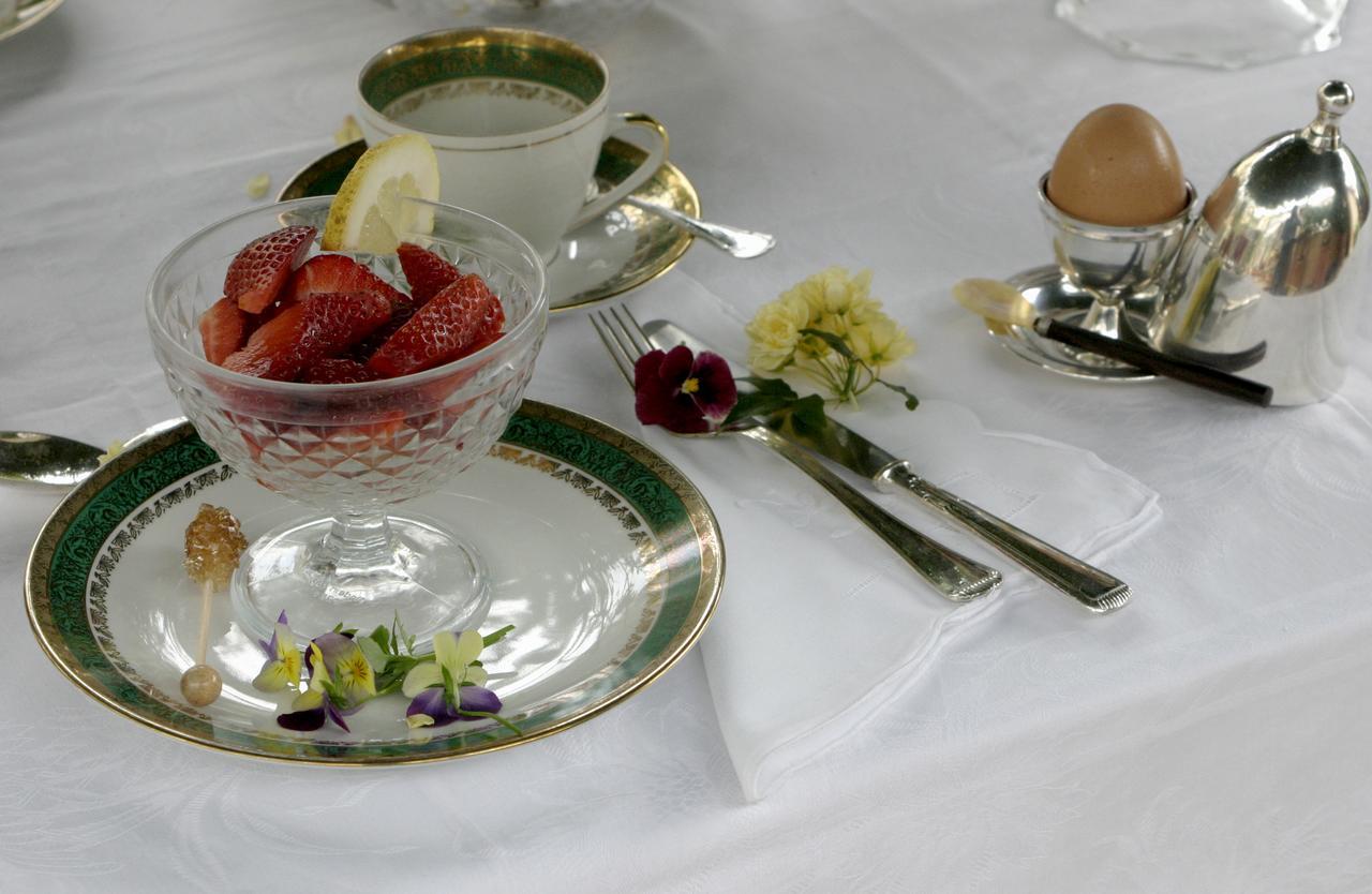 Casa Nobile Bed & Breakfast Tovo San Giacomo Bagian luar foto