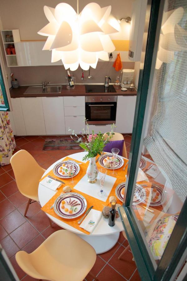 Casa Nobile Bed & Breakfast Tovo San Giacomo Bagian luar foto